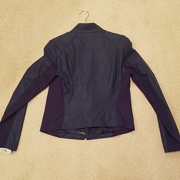 Marc New York blue jacket - Picture 4 of 8